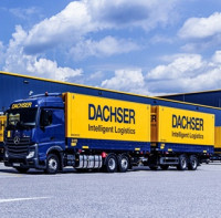 Z Česka k sousedům do 24 hodin: Dachser zrychluje export